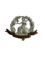 WW2 British The Norfolk Regiment Cap Badge