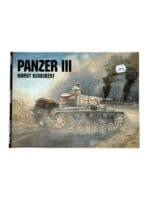 WW2 German Armour Panzer 3 Schiffer Military History Used Softcover Reference Book