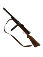 WW2 Italian 9mm Model 38 A Beretta 1942 Dated INERT DEWAT