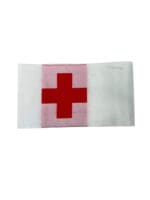 Canadian Forces Medical Services Armband Brassard Woven