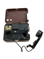 Russian Soviet TA 75 Field Phone
