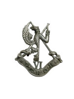 WW2 Canadian 6th Duke of Connaught's Royal Canadian Hussars Cap Badge WW2 Canadian 6th Duke of Connaught's Royal Canadian Hussars Cap Badge