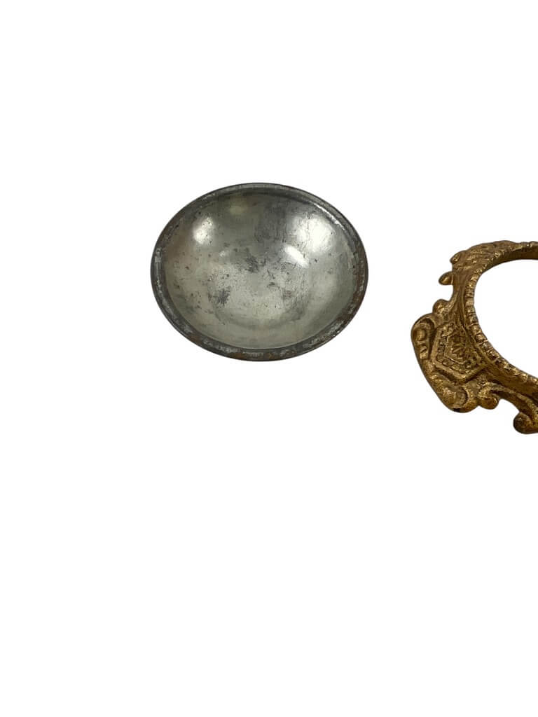 Vapo-Medical Vaporizer With Original Class Lamp and Shade in Original Box Vapo-Medical Vaporizer With Original Class Lamp and Shade in Original Box