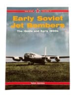 Russian Soviet Early Soviet Jet Bombers Red Star Vol 17 New Softcover Reference Book Russian Soviet Early Soviet Jet Bombers Red Star Vol 17 New Softcover Reference Book