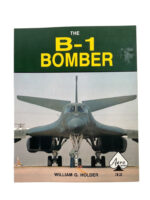 US USAF The B-1 Bomber Aero Series No 32 Used Softcover Reference Book
