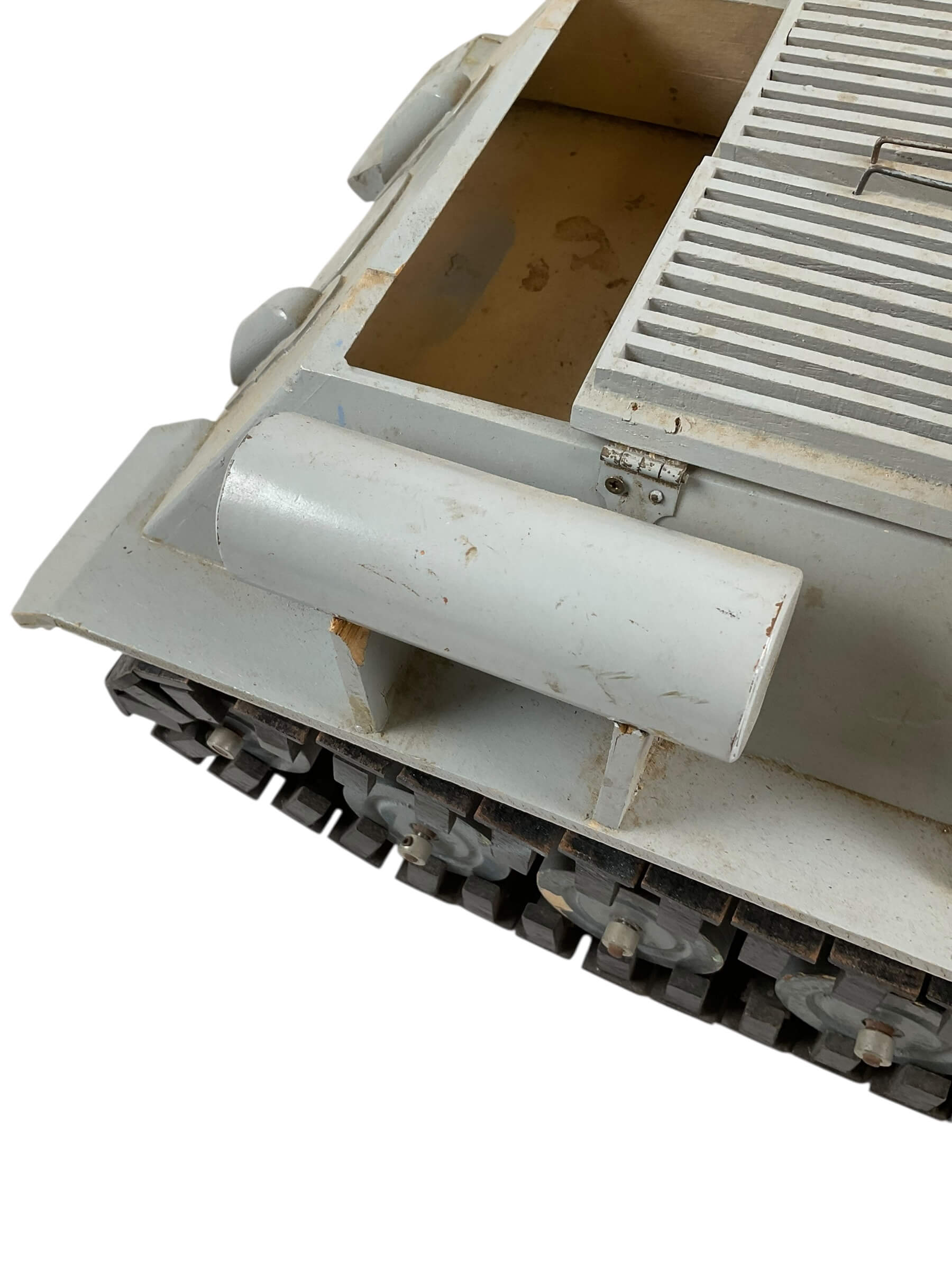 WW2 Russian Soviet Su100 Assault Gun Tank Wood Identification Model 22 X 10 X 9 WW2 Russian Soviet Su100 Assault Gun Tank Wood Identification Model 22 X 10 X 9