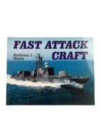 WW2 US Swedish Italian Fast Attack Craft Used Softcover Reference Book