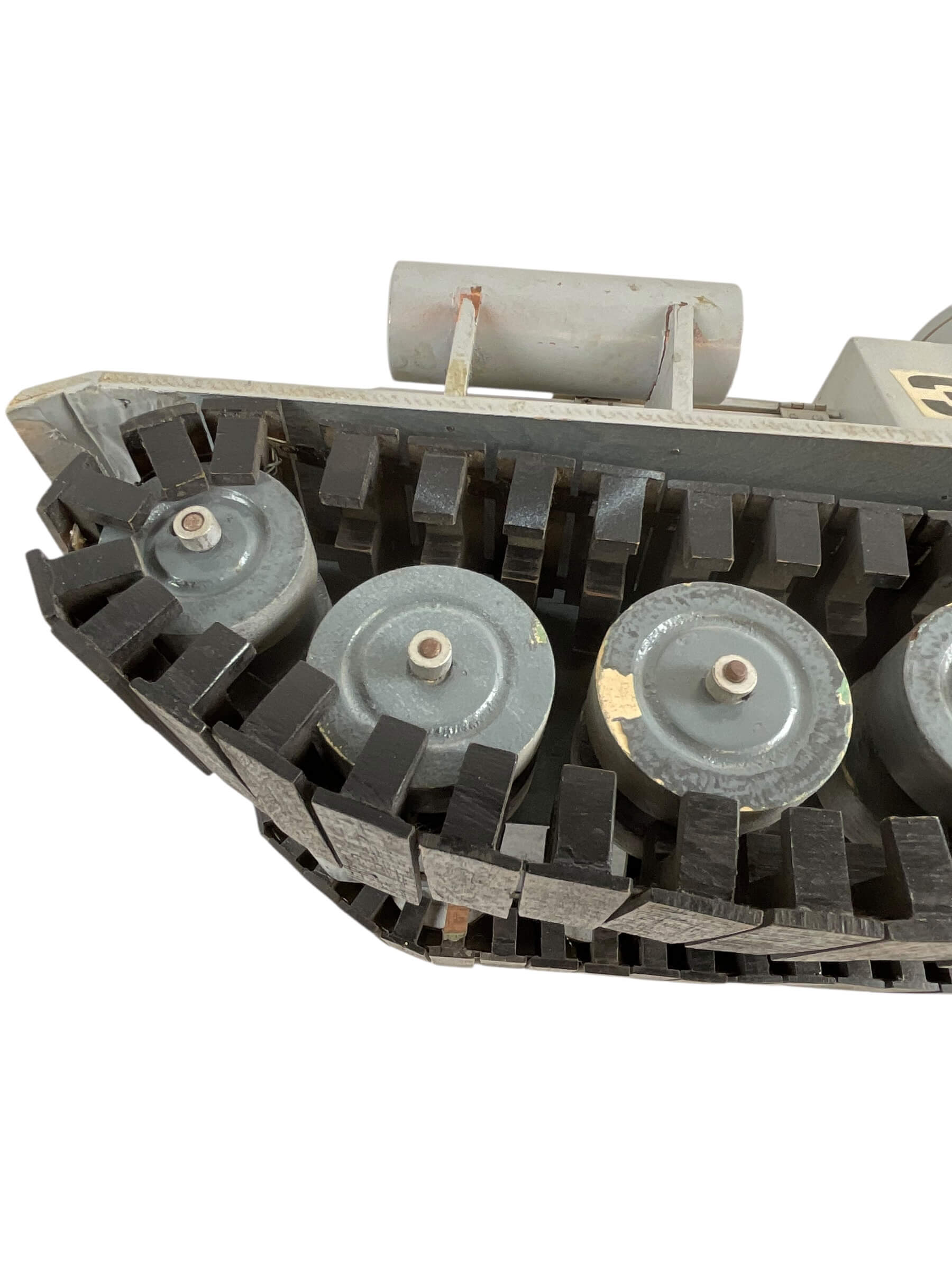 WW2 Russian Soviet Su100 Assault Gun Tank Wood Identification Model 22 X 10 X 9 WW2 Russian Soviet Su100 Assault Gun Tank Wood Identification Model 22 X 10 X 9