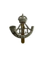 WW2 British Durham Light Infantry Cap Badge WW2 British Durham Light Infantry Cap Badge