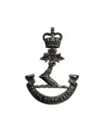 Canadian Forces RMC Officers Belt Buckle Insert