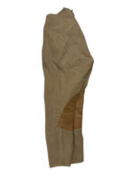 WW2 British Canadian Whip Cord Officers Riding Breeches
