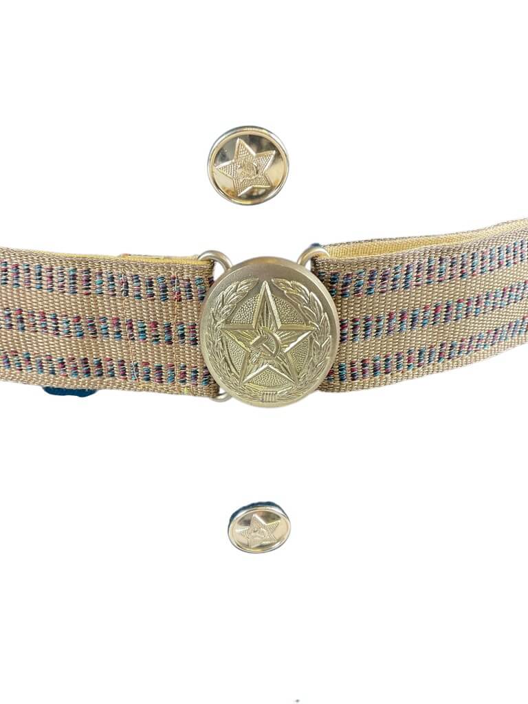 Russian Soviet Lieutenant Colonel Veterinary Uniform With Peak Cap Hat and Research Russian Soviet Lieutenant Colonel Veterinary Uniform With Peak Cap Hat and Research