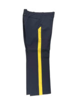 Royal Canadian Mounted Police RCMP Officers Pants Trousers Size 36 Regular Waist Royal Canadian Mounted Police RCMP Officers Pants Trousers Size 36 Regular Waist