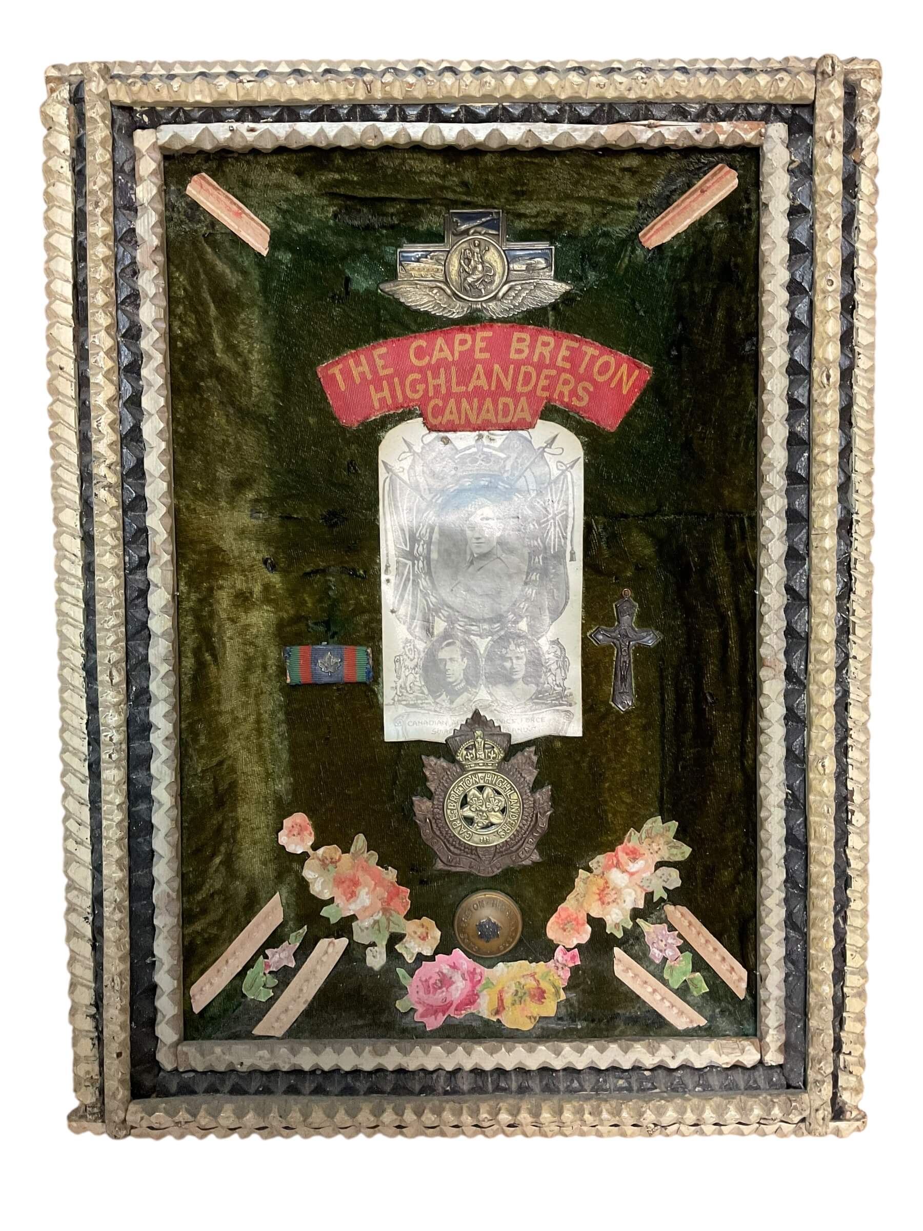 WW2 Canadian Cape Breton Highlanders KIA Birks Bar Medal Group Named to Pte. I.R. Deering WW2 Canadian Cape Breton Highlanders KIA Birks Bar Medal Group Named to Pte. I.R. Deering