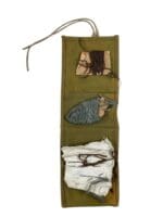 WW1 Canadian CEF Housewife 1916 Dated With Contents WW1 Canadian CEF Housewife 1916 Dated With Contents