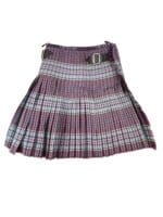 Canadian Forces RCAF Tartan Kilt 28 Inch Waist 22 Inch Drop Canadian Forces RCAF Tartan Kilt 28 Inch Waist 22 Inch Drop
