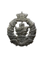 WW2 Canadian British Columbia Regiment Cap Badge
