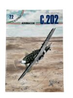 WW2 Italian Aermacchi C.202 Ali D'Italia No 22 ITALIAN/ENGLISH Text New Softcover Reference Book