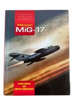 Russian Soviet Mikoyan MiG-17 New Hardcover Reference Book