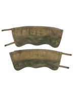 WW2 British Army Gators 1942 Dated