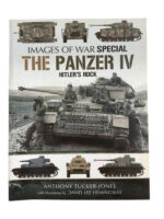 WW2 German The Panzer 4 Hitler's Rock Images of War Special New Softcover Reference Book