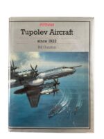 Russian Soviet Tupolev Aircraft Since 1922 Putnam New Hardcover Reference Book