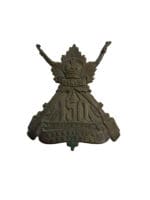 WW1 Canadian CEF 150th Battalion Cap Badge