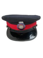 Canadian Niagara Regional Police Force Peak Cap with Badge Size 7 1/8 Canadian Niagara Regional Police Force Peak Cap with Badge Size 7 1/8