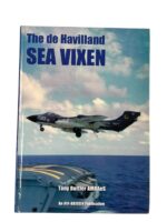 British RN Navy The de Havilland Sea Vixen Air-Britain New Hardcover Reference Book British RN Navy The de Havilland Sea Vixen Air-Britain New Hardcover Reference Book