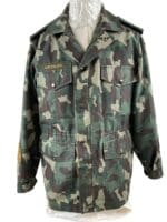 Canadian Army Garrison Dress Jacket Size 6738 Canadian Army Garrison Dress Jacket Size 6738