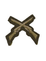WW2 Canadian Army Marksmanship Trade Badge WW2 Canadian Army Marksmanship Trade Badge