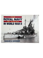 WW2 British RN Navy The Royal Navy In Focus in World War 2 Used Softcover Reference Book