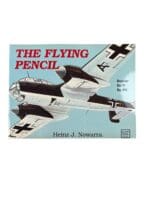 WW2 German Luftwaffe The Flying Pencil Dornier Do 17 Do 215 Schiffer Military History Vo 25 Used Softcover Reference Book