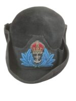 WW2 Canadian RCN Navy Women's Officers WREN Hat Size 22.5