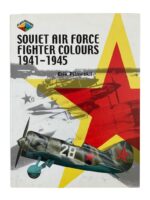 WW2 Russian Soviet Air Force Fighter Colours 1941 to 1945 New Hardcover Reference Book