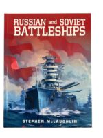 Russian and Soviet Battleships New Hardcover Reference Book