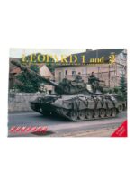 West German Leopard 1 and 2 Concord Issue 1007 Used Softcover Reference Book West German Leopard 1 and 2 Concord Issue 1007 Used Softcover Reference Book
