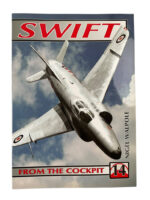 WW2 British RAF Swift From The Cockpit No 14 New Softcover Reference Book