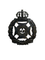 WW2 Canadian Royal Rifles of Canada Cap Badge