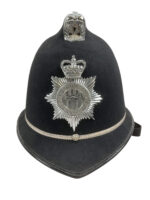 British Police Northumbria Riot Helmet Size 7 1/4