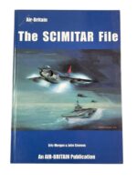 British RN Navy The Scimitar File Air-Britain New Hardcover Reference Book British RN Navy The Scimitar File Air-Britain New Hardcover Reference Book