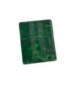 WW2 US Green Bakelite Cigarette Storage Box EMPTY WW2 US Green Bakelite Cigarette Storage Box EMPTY