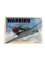 WW2 US USAAF British RAF Warbird Legends Used Softcover Reference Book