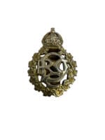 WW2 Royal Canadian Dental Corps Cap Badge