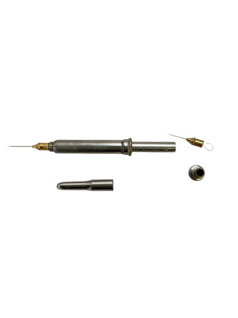 WW1 US Becton Dickinson Nurses Kit Bag In Black Case With Contents In Original Box WW1 US Becton Dickinson Nurses Kit Bag In Black Case With Contents In Original Box