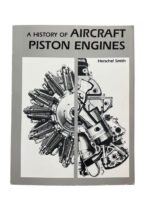 US British German A History of Aircraft Piston Engines Used Softcover Reference Book