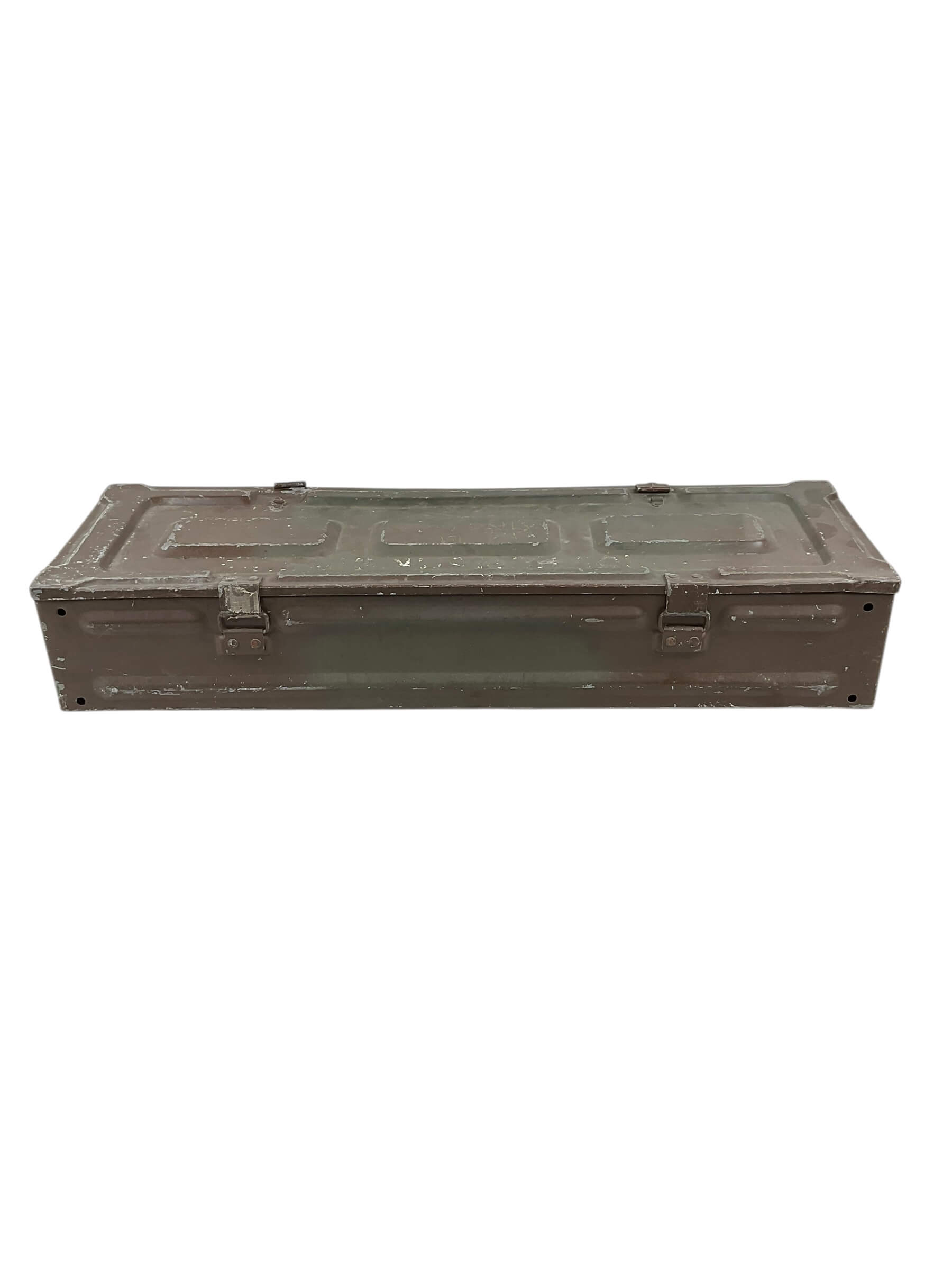 Canadian Artillery Ammo Case Dated 1967 EMPTY Canadian Artillery Ammo Case Dated 1967 EMPTY