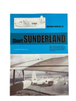 WW2 British RAF Short Sunderland Warpaint Series No 25 New Softcover Reference Book