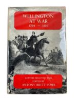 British Napoleonic Wellington at War 1794 to 1815 Used Hardcover Reference Book British Napoleonic Wellington at War 1794 to 1815 Used Hardcover Reference Book