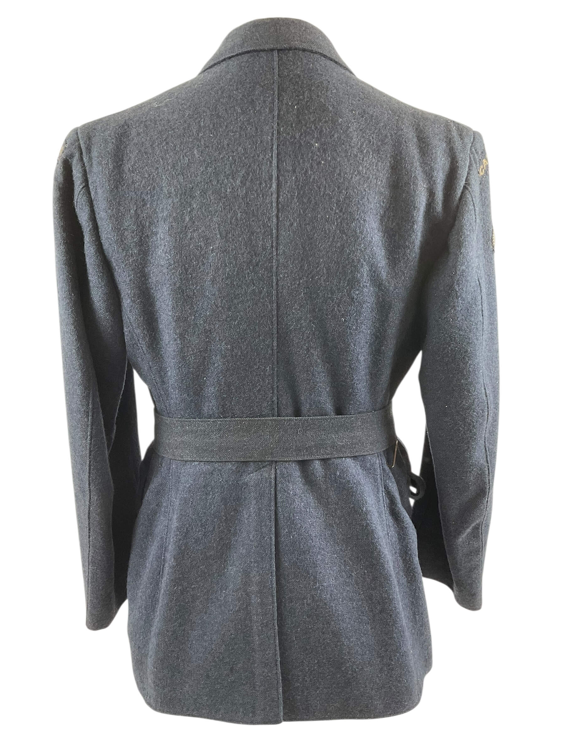 WW2 Canadian RCAF Flight Sergeant's 4 Pocket Jacket Size 16 WW2 Canadian RCAF Flight Sergeant's 4 Pocket Jacket Size 16